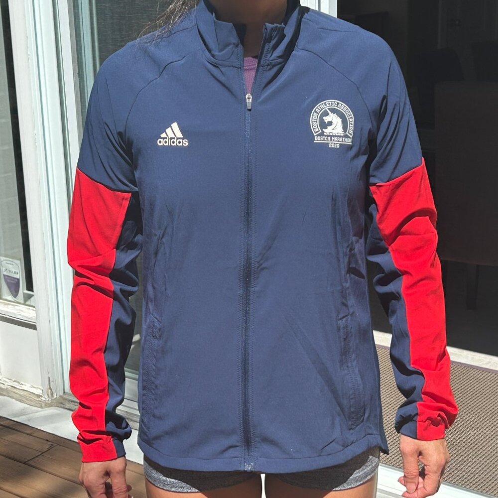 Boston Marathon Adidas Running Jackets – New with Tags – Women’s